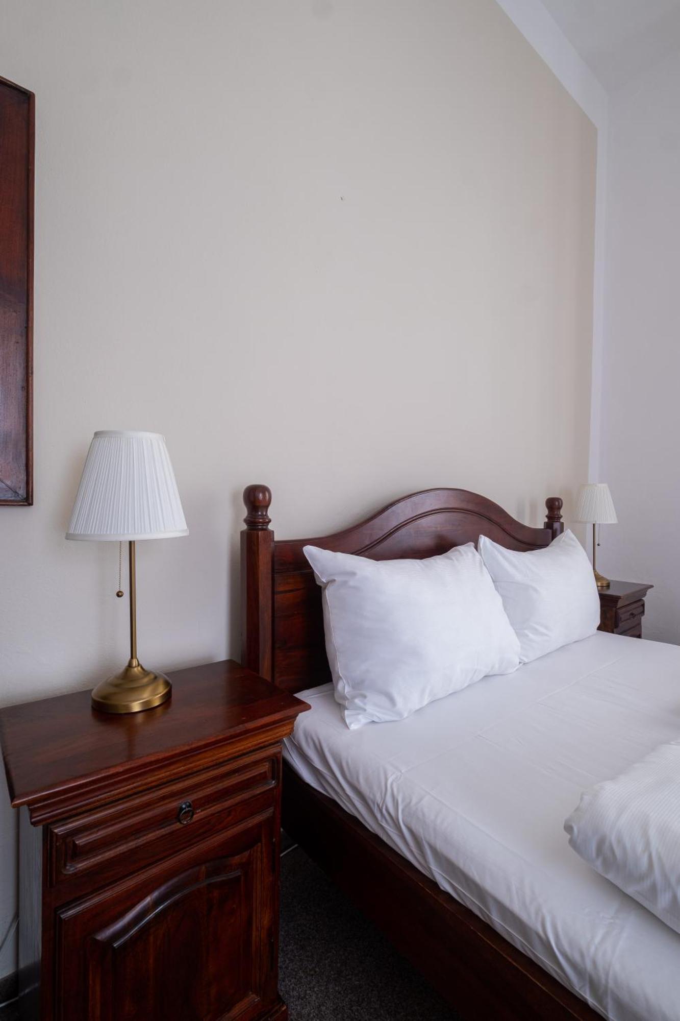 Zamecky Hotel Anton Florian 瓦尔季采 外观 照片